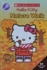 Hello Kitty nature walk