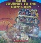 Thea Stilton and the Journey to the Lion's Den Thea Stilton