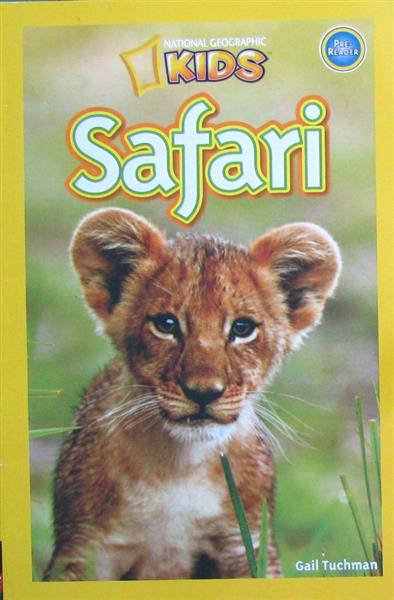 Safari by Gail Tuchman