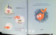 Gilbert Goldfish Wants a Pet