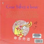 Cow Takes a Bow