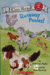 Runaway Ponies! Catherine Hapka