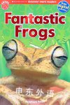 Fantastic Frogs Scholastic Discover More Reader - Level 2 Penelope Arlon