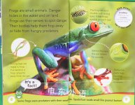 Fantastic Frogs Scholastic Discover More Reader - Level 2