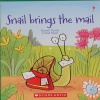 Snail Brings in the Mail