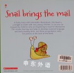 Snail Brings in the Mail