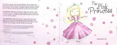 The Pink Princess