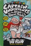 Captain Underpants and the Attack of the Talking Toilets Dav Pilkey