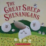 The Great Sheep Shenanigans Peter Bently