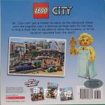 LEGO City: Mystery on the LEGO Express
