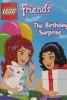 Lego Friends: The Birthday Surprise Chapter Book #4