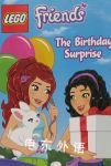 Lego Friends: The Birthday Surprise Chapter Book #4 West Tracey