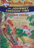 Geronimo Stilton The Journey Through Time (Pyramid Puzzle)