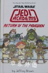 Jedi Academy:Return of the Padawan Jeffrey Brown