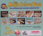 The magic school bus on the ocean floor