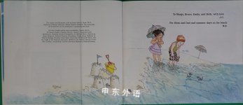 The magic school bus on the ocean floor