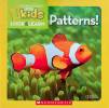 Little Kids Look and Learn Patterns!