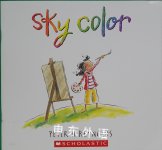 Sky color Peter H Reynolds