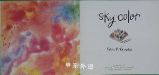 Sky color