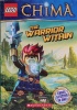 LEGO Legends of Chima: The Warrior Within (Chapter Book #4)