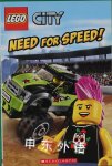 LEGO City: Need for Speed! Trey King
