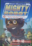 Mighty Robot vs. the Stupid Stinkbugs from Saturn (Ricky Ricotta's Mighty Robot #6) Dav Pilkey