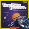 Every planet has a place