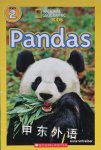 National Geographic Kids Readers: Pandas Anne Schreiber