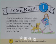 I Can Read: Dixie Wins the Race