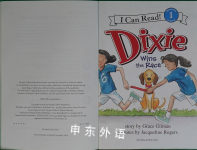 I Can Read: Dixie Wins the Race