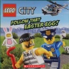 Lego City, Follow That Easter Egg!