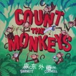 Count The Monkeys Mac Barnett; Kevin Cornell