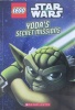 Lego Star Wars: Yoda's Secret Missions Chapter Book #1