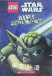 Lego Star Wars: Yoda's Secret Missions Chapter Book #1 Ace Landers