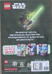 Lego Star Wars: Yoda's Secret Missions Chapter Book #1
