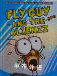 Fly Guy and the Alienzz Tedd Arnold