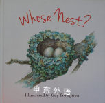 Whose Nest? Victoria Cochrane