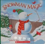 Snowman Magic Katherine Tegen