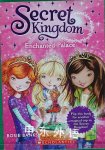 Secret Kingdom 2-books in One Binding: Unicorn Valley Enchanted Palace Rosie Banks