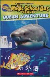 Ocean Adventure Text by Mary Kay Carson and Bruce Degen Illustrations by Carolyn Bracken