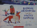 Brownie Groundhog and the Wintery Surprise