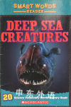 Deep sea creatures Scholastic