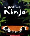Nighttime Ninja Barbara DaLosta