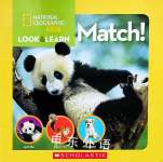 Look and Learn:Match! National Geographic Kids
