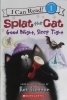 Splat the cat good night ,sleep tiger
 