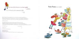 Betty Bunny Wants Everything