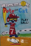 pete the cat play ball James Dean