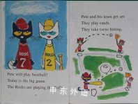 pete the cat play ball