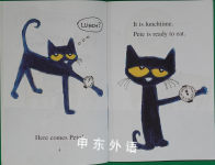 Pete the Cat - Pete's Big Lunch