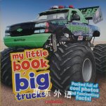 My Little Book of big Trucks Honor Head
